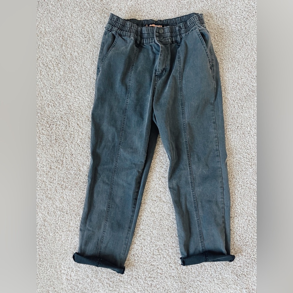 Black jeans